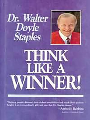 cover image of Think Like a Winner!